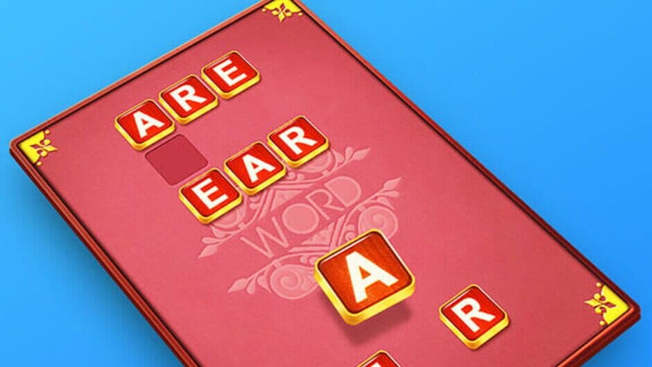 Word Cross Puzzle screenshot