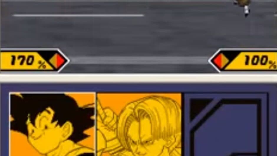 Dragon Ball Z: Supersonic Warriors 2 screenshot
