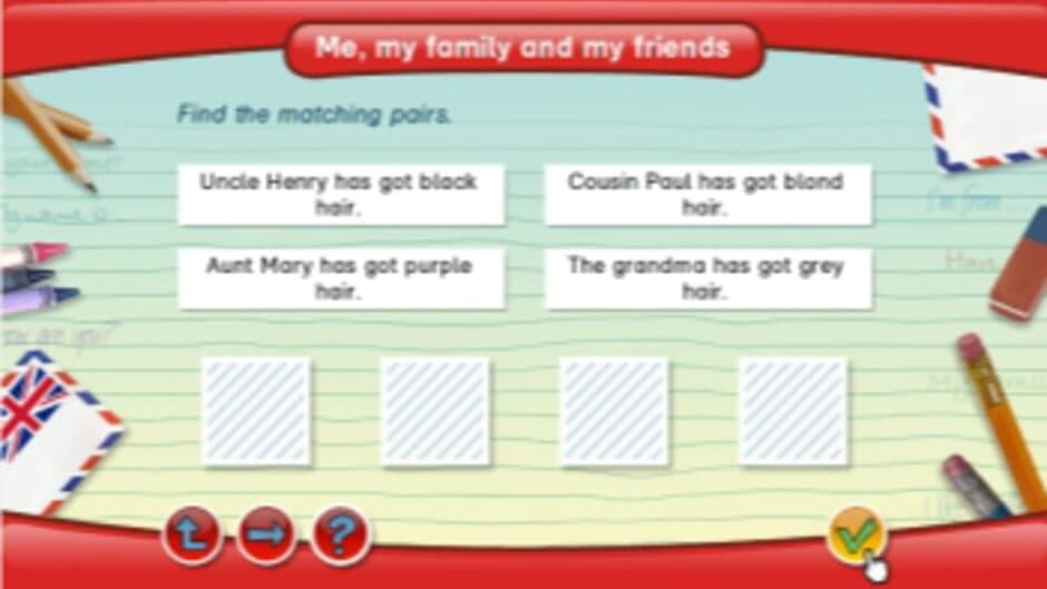 Successfully Learning English: Year 4 screenshot