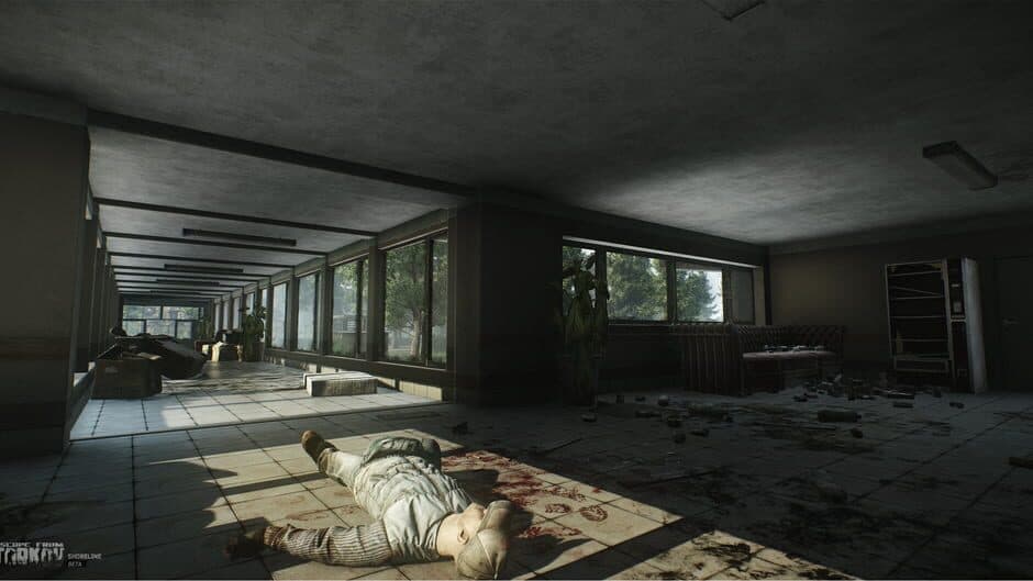 Escape from Tarkov screenshot