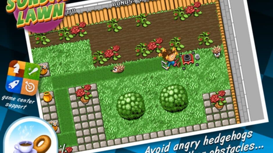 Sunday Lawn screenshot