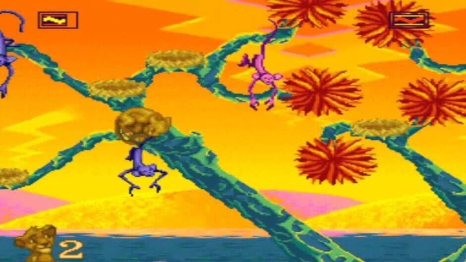 The Lion King screenshot