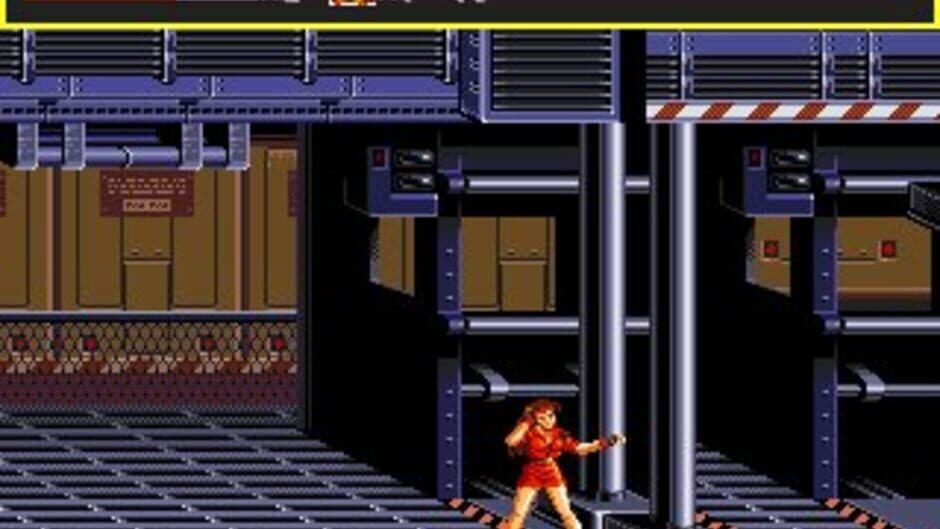 Streets of Rage screenshot