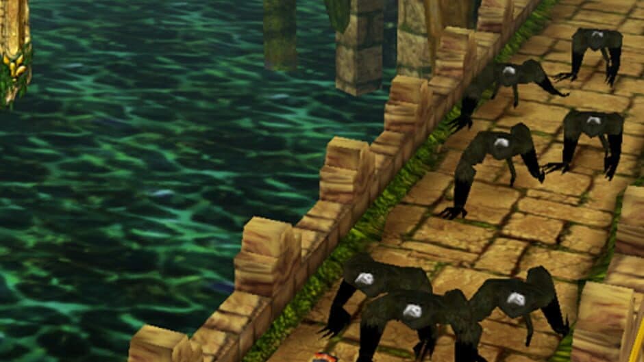 Temple Run screenshot