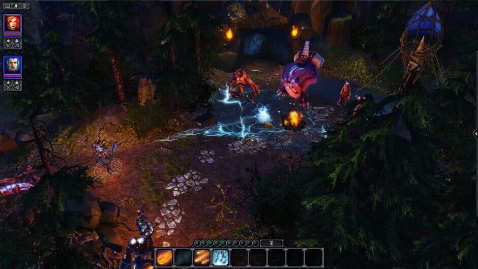 Divinity: Original Sin screenshot