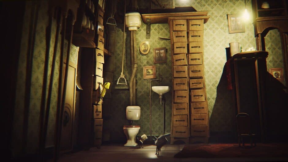 Little Nightmares screenshot