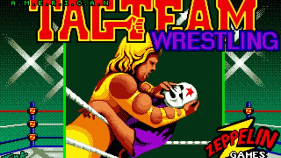 American Tag-Team Wrestling screenshot