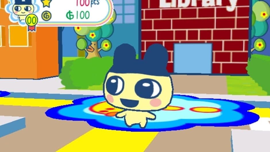 Tamagotchi: Party On! screenshot