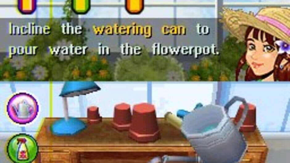 Hello Flowerz screenshot