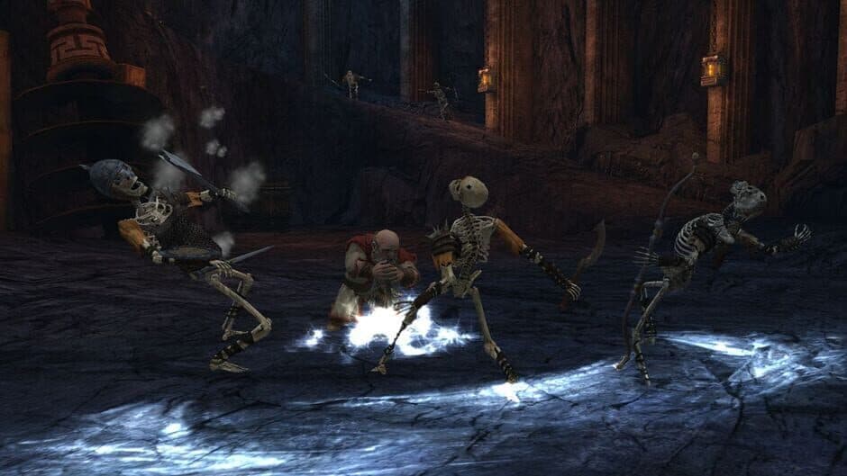 Dungeons and Dragons: Daggerdale screenshot