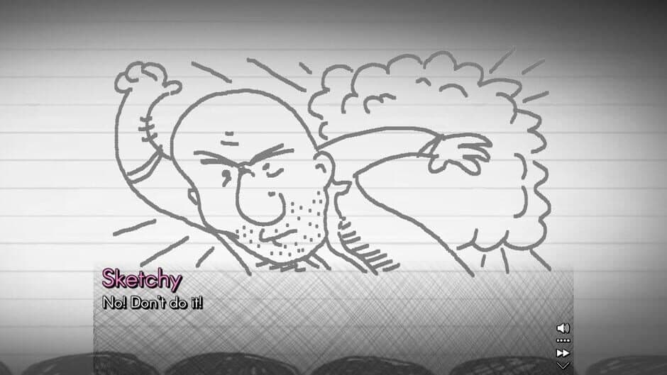 Doodle Date screenshot