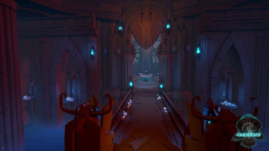 Omensight screenshot