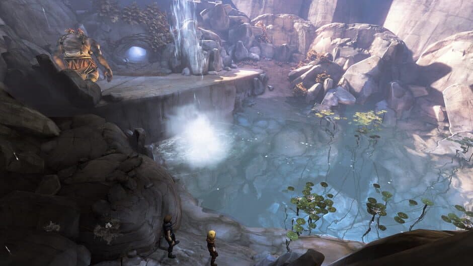Brothers: A Tale of Two Sons screenshot