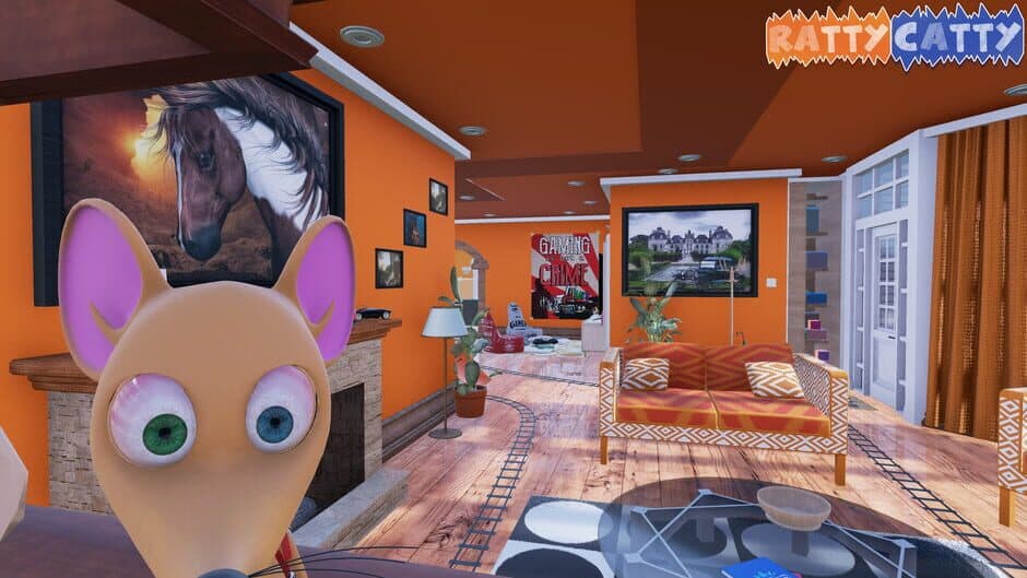 Ratty Catty screenshot