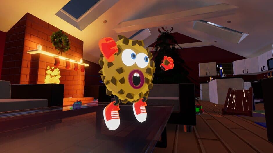 Cookies vs. Claus screenshot