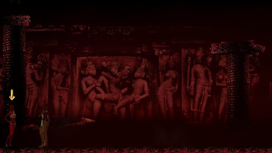 Delude - Succubus Prison screenshot