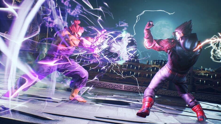 Tekken 7 screenshot