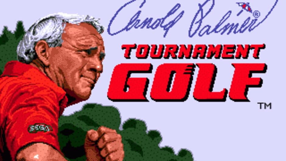 Arnold Palmer Tournament Golf screenshot