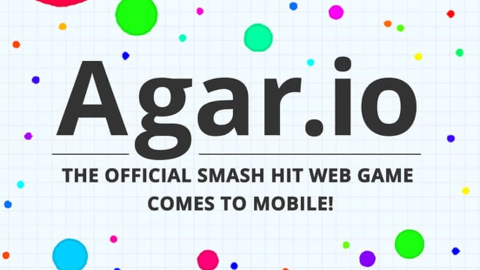 Agar.io screenshot
