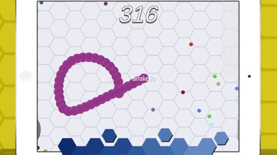 Snake 2 screenshot