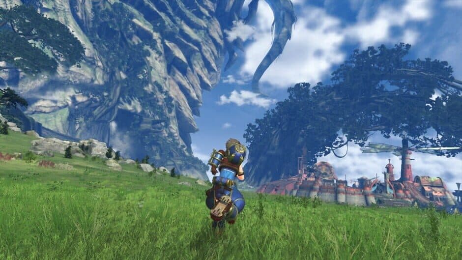 Xenoblade Chronicles 2 screenshot