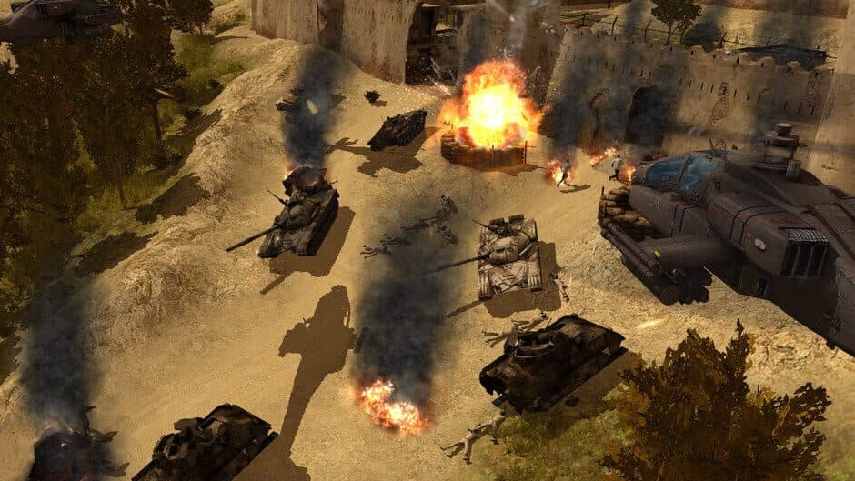 Joint Task Force screenshot