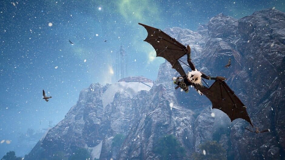 Biomutant screenshot