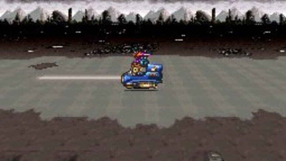 Chrono Trigger screenshot