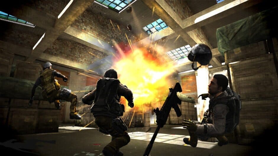 The Front of Greed screenshot