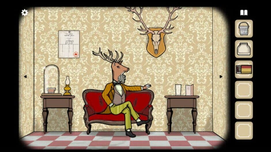 Rusty Lake Hotel screenshot