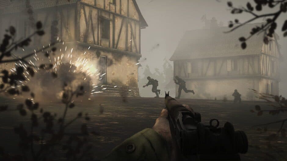Heroes & Generals screenshot