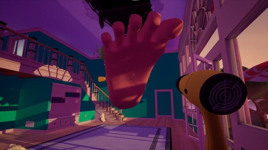 Ashi Wash screenshot