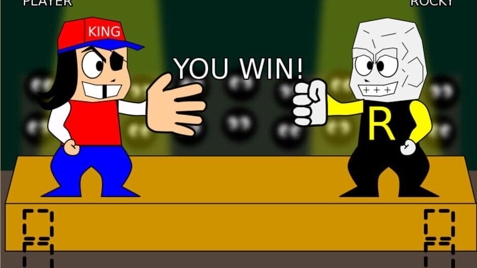 Rock Paper Scissors Champion screenshot