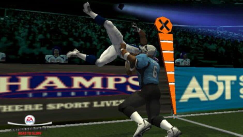 Arena Football: Road to Glory screenshot