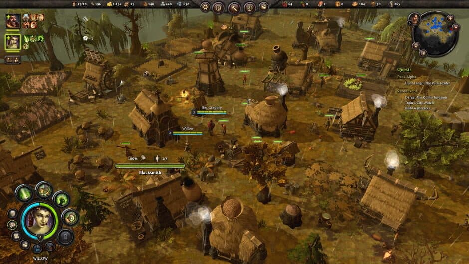 Folk Tale screenshot