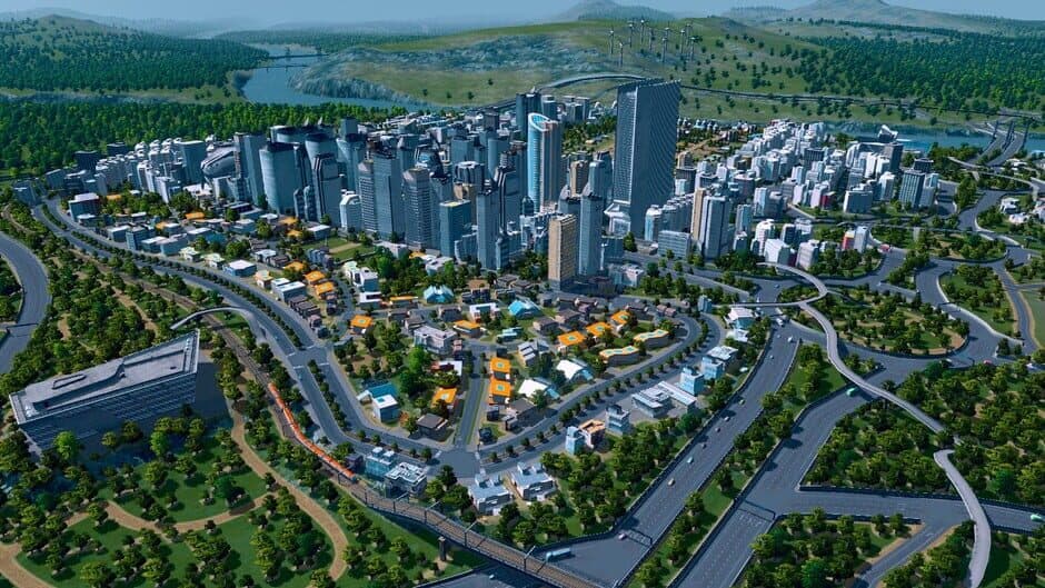 Cities: Skylines screenshot