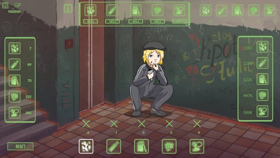 Gopnik Simulator screenshot