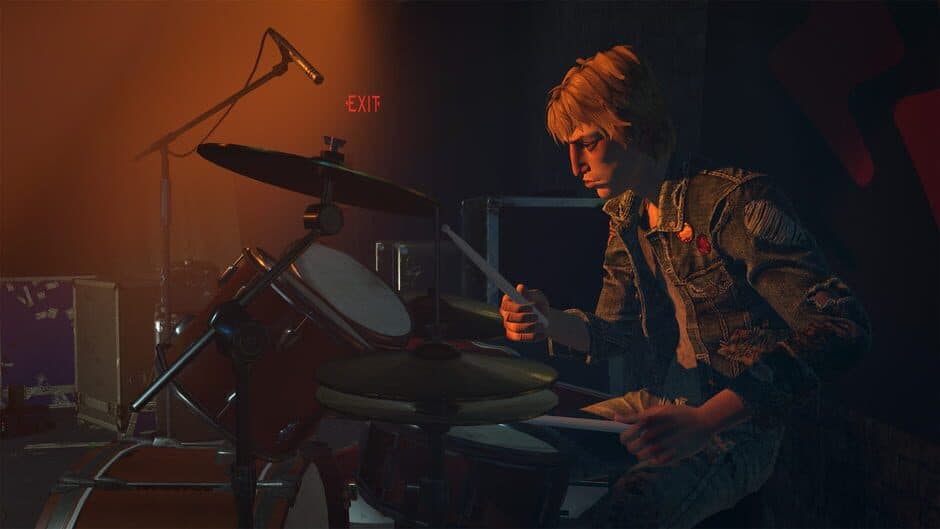 Rock Band VR screenshot