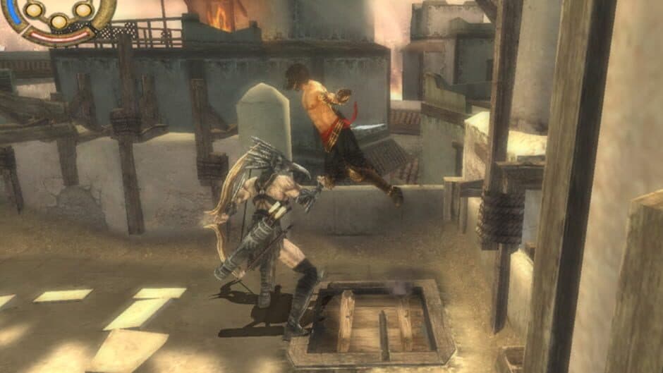 Prince of Persia: The Two Thrones screenshot