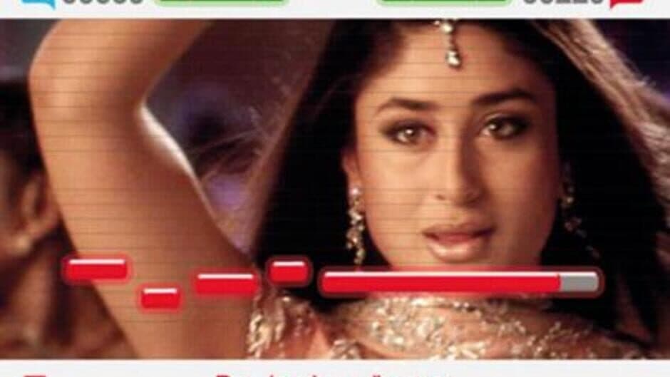 SingStar Bollywood screenshot