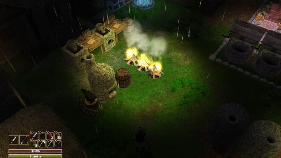 Force of Nature screenshot