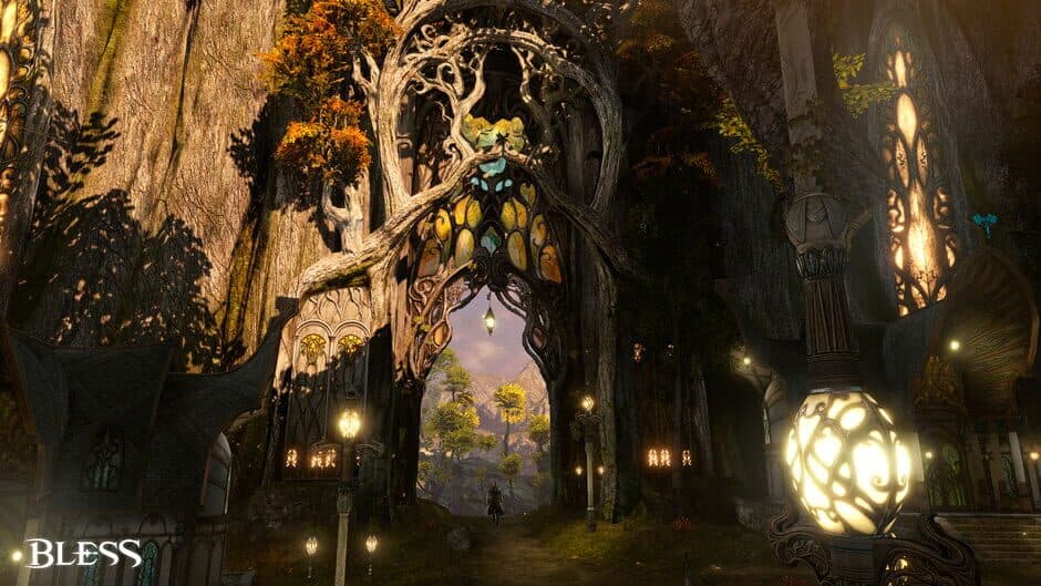 Bless Global screenshot