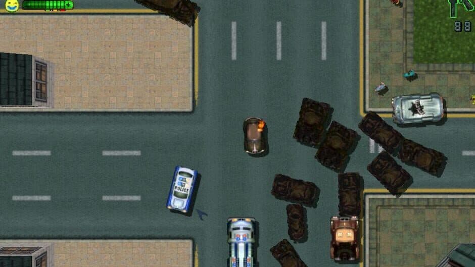 Grand Theft Auto 2 screenshot