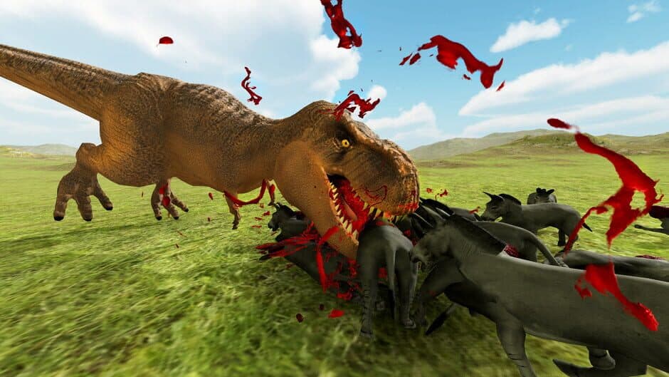 Beast Battle Simulator screenshot