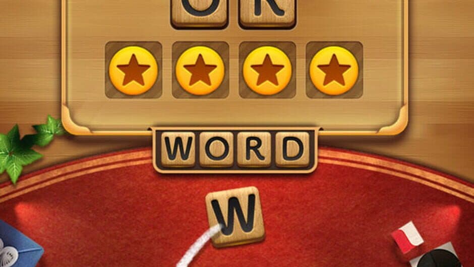Word Connect screenshot