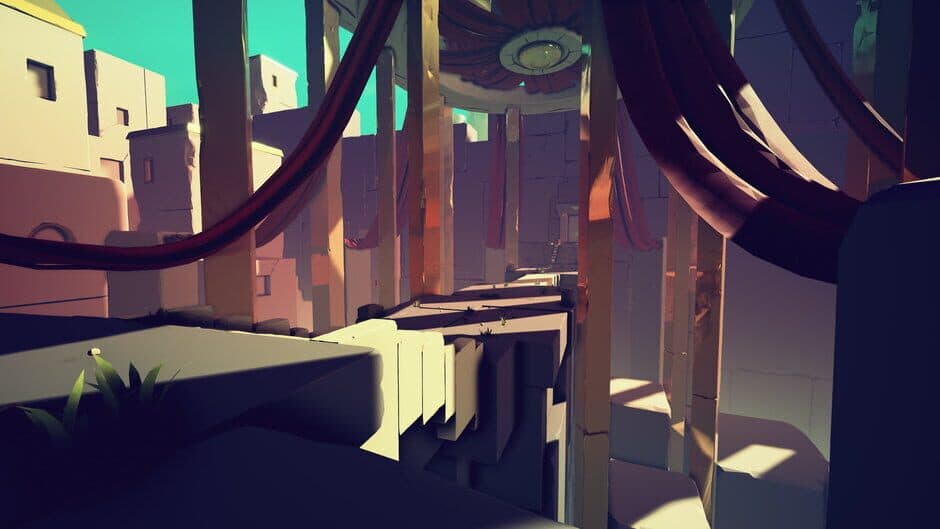 The Sojourn screenshot