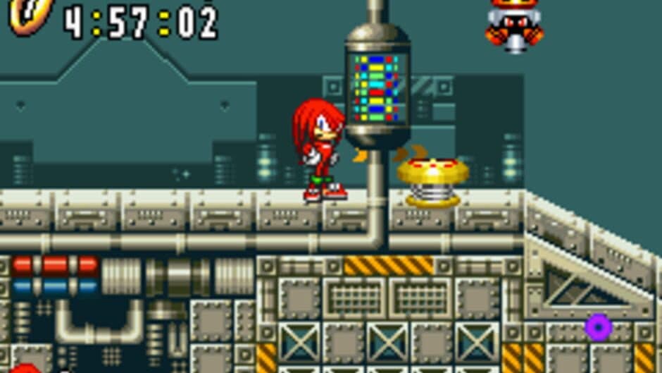 Sonic Advance screenshot
