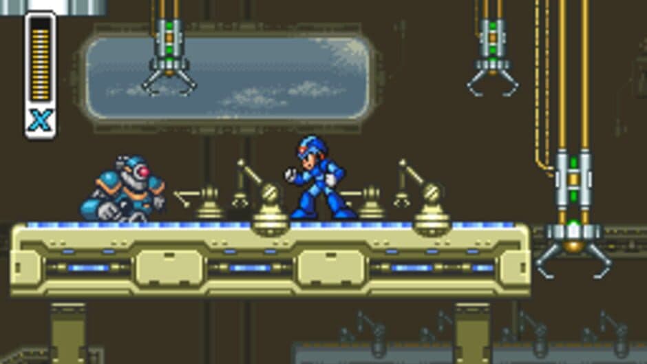 Mega Man X screenshot
