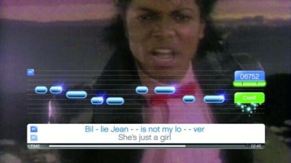SingStar: Vol. 3 screenshot