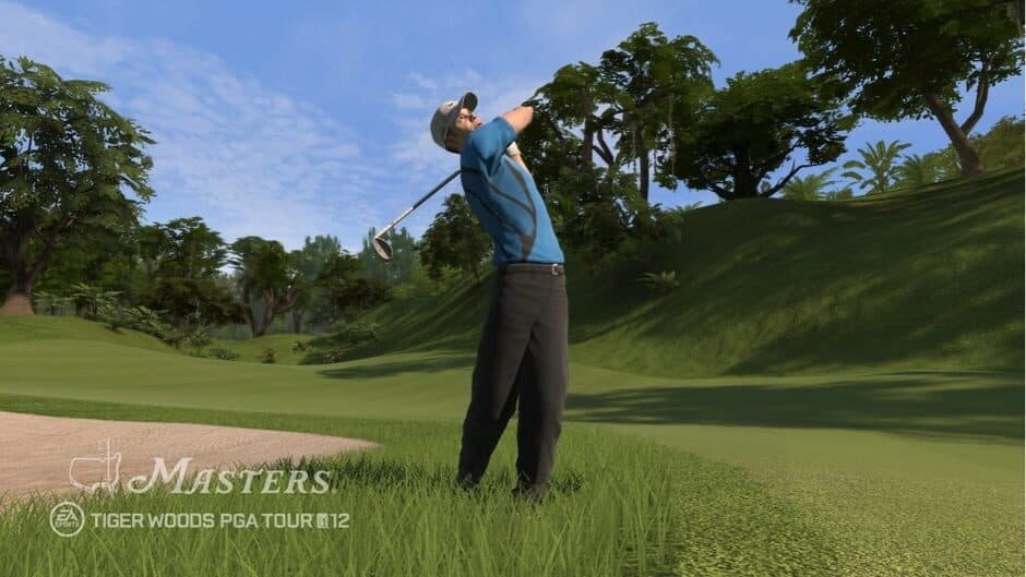 Tiger Woods PGA Tour 12 screenshot